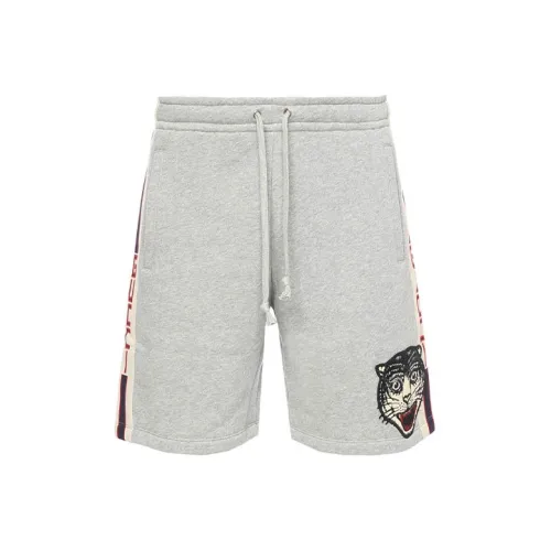 Lindex Josie organic cotton rainbow print T-shirt and legging set in grey marle