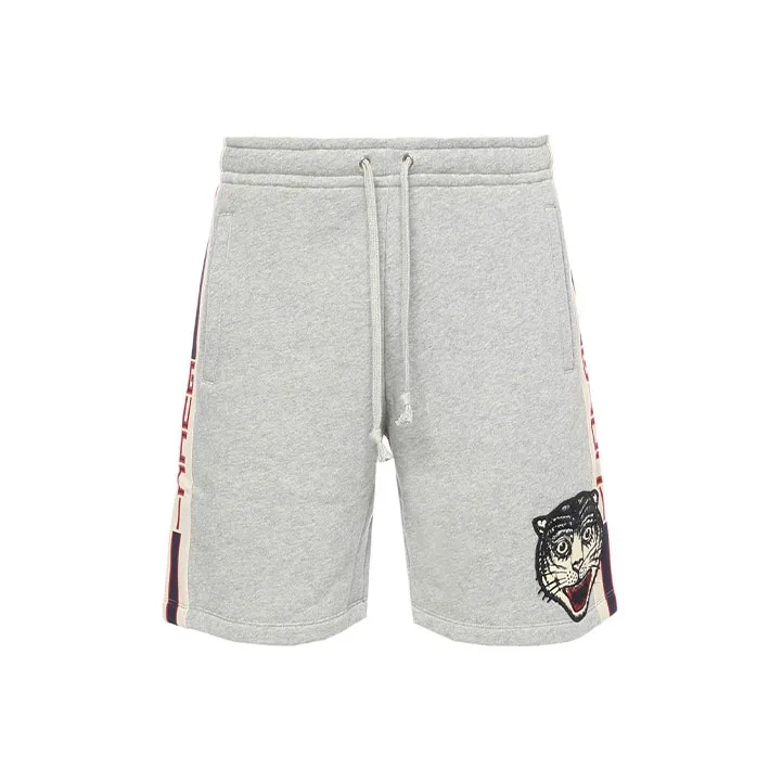 GUCCI Track Shorts-0