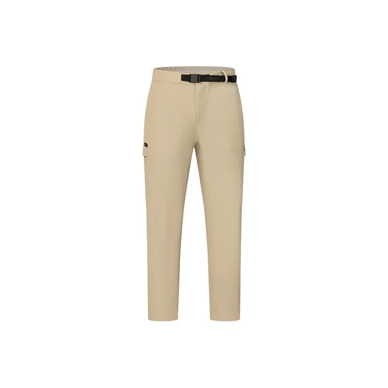 FILA Casual Pants Men's Chestnut Brown-0