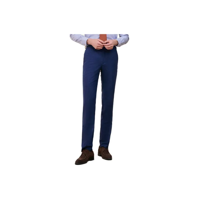 JODOLL Suit Trouser Men's Royal Blue-0