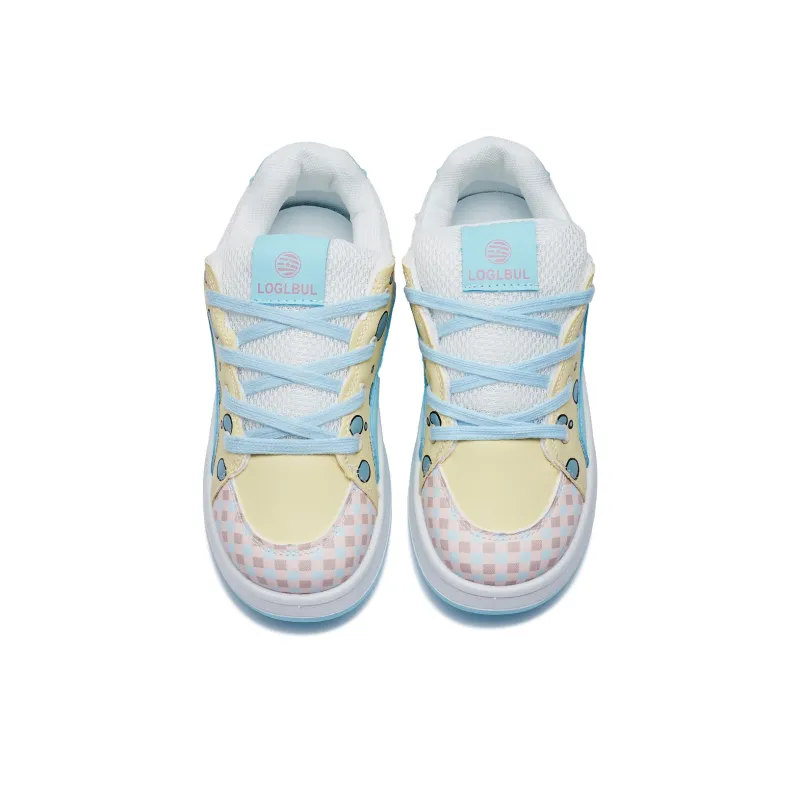 FCS Slip Resistant Shock Absorbers Low Top Skateboard Shoes Women's-2
