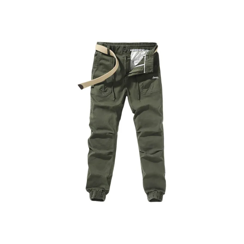 Jeep Wrangler Cargo Pants Unisex-7