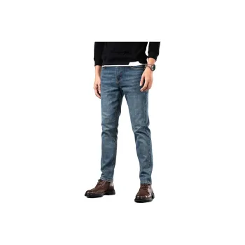 PIERRE CARDIN Jeans Men's Vintage Blue