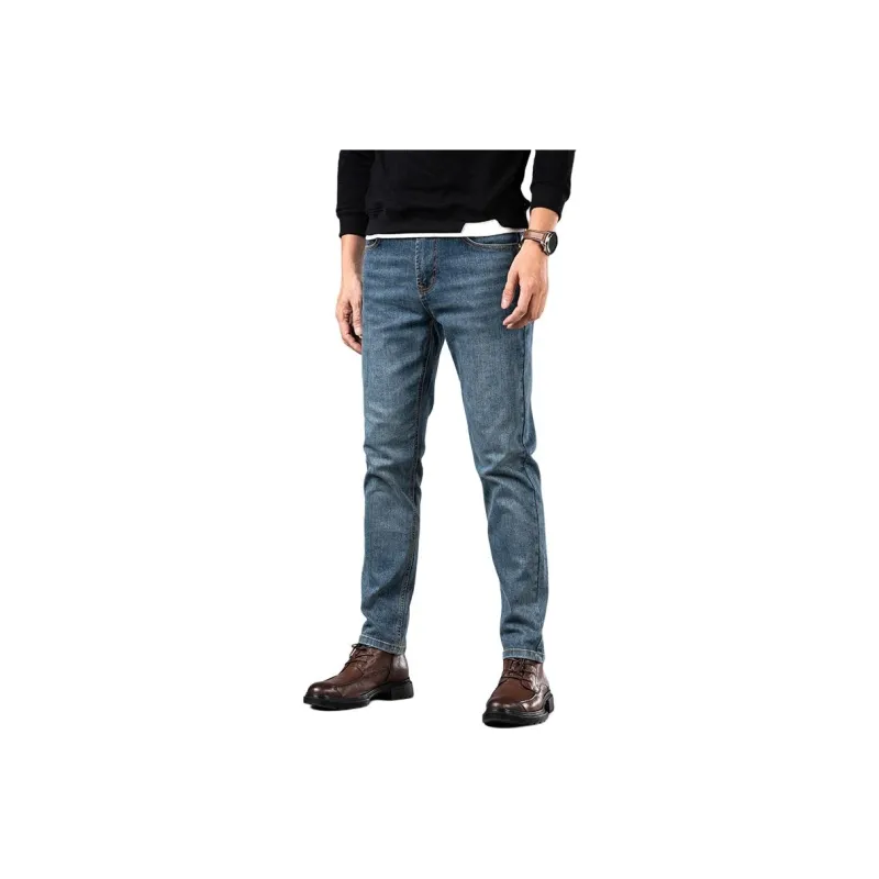 PIERRE CARDIN Jeans Men's Vintage Blue-0