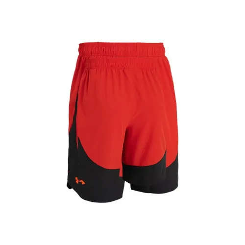 Under Armour Woven Collection Shorts Men's Red
