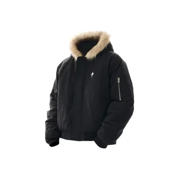 Universal Templates Puffer Jacket Unisex