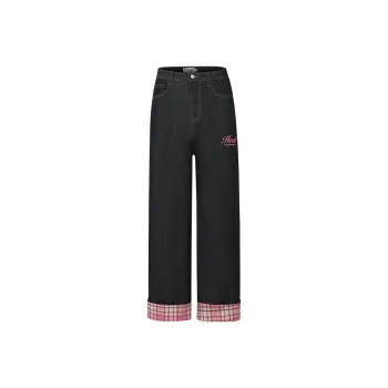 HARSH AND CRUEL Jeans Unisex