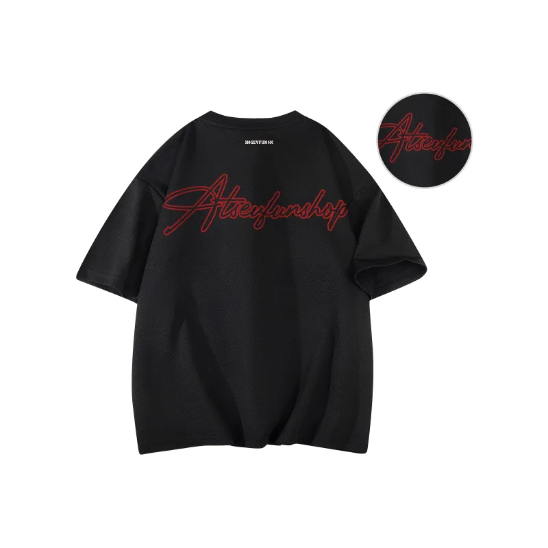 7 SEVFUN T Shirts Unisex-24