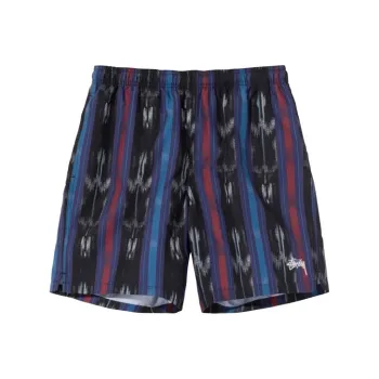 Stussy Ikat Stripe Water Short