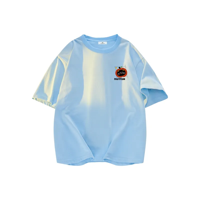 FASTFISH T Shirts Unisex-13