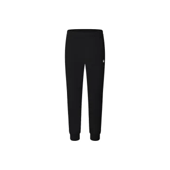 FILA Knitted Sports Pants Men's Pitch Black