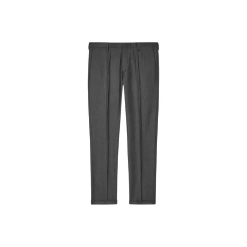 Paul Smith Slim Fit Flannel Trousers