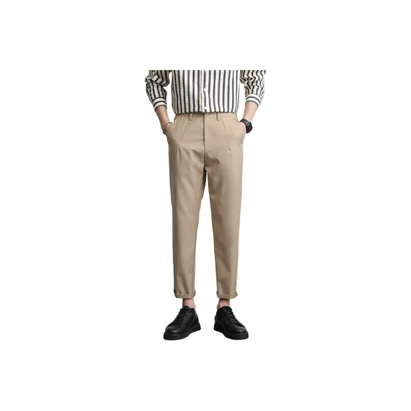 DABAISHA Suit Trousers Men-3