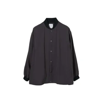 UNITED TOKYO FW24 Jackets & Coats Men's Gray Beige