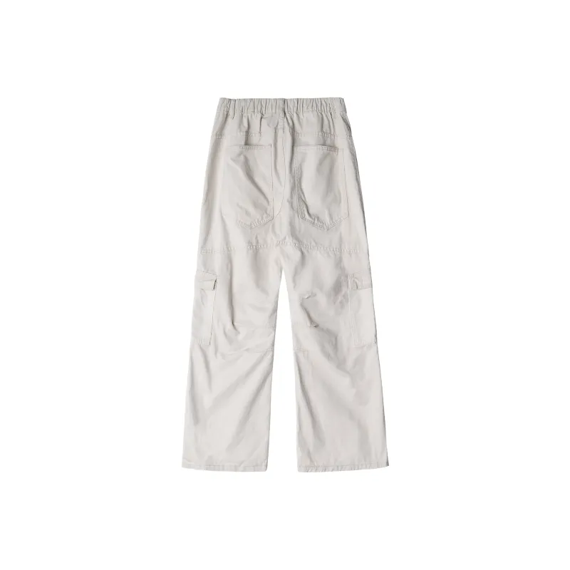 APUNCHLINEWORKSHOP Casual Pants Unisex-4