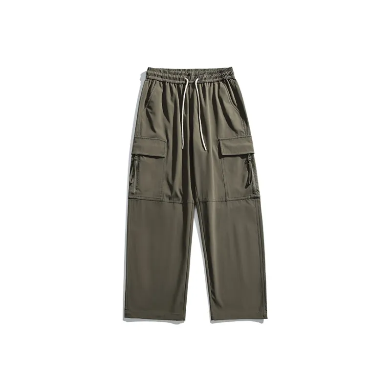 WOOD SOON Casual Pants Men-24