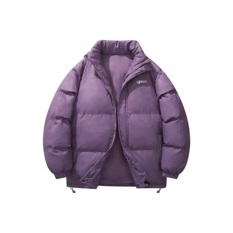 SISULAN Puffer Jackets Unisex-9