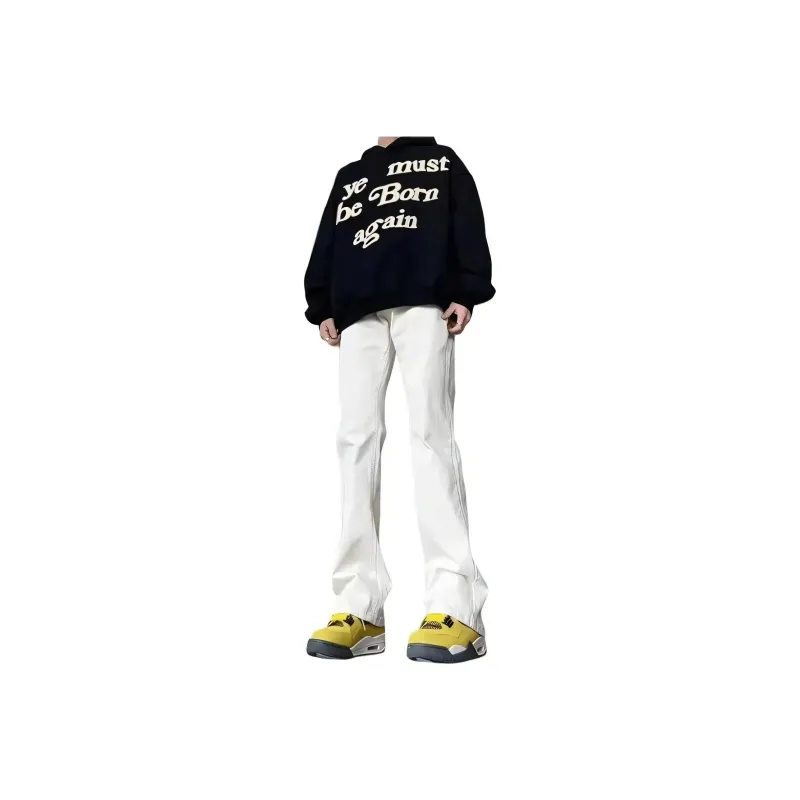 PISYPOX Jeans Unisex-12