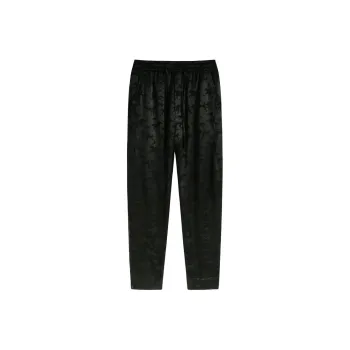 XUANSHENG Casual Pants Men's Black