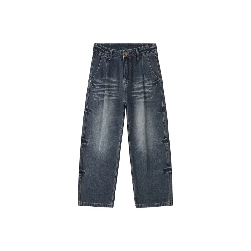 Zanzas Jeans Men Blue-0