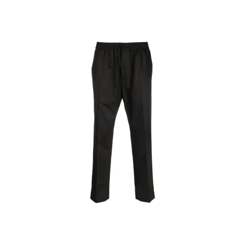 calvin Micro Klein Drawstring waistband Chino Trousers