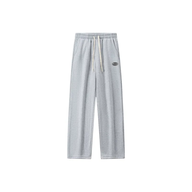 Small Columns Under The Sea Casual Pants Unisex-7
