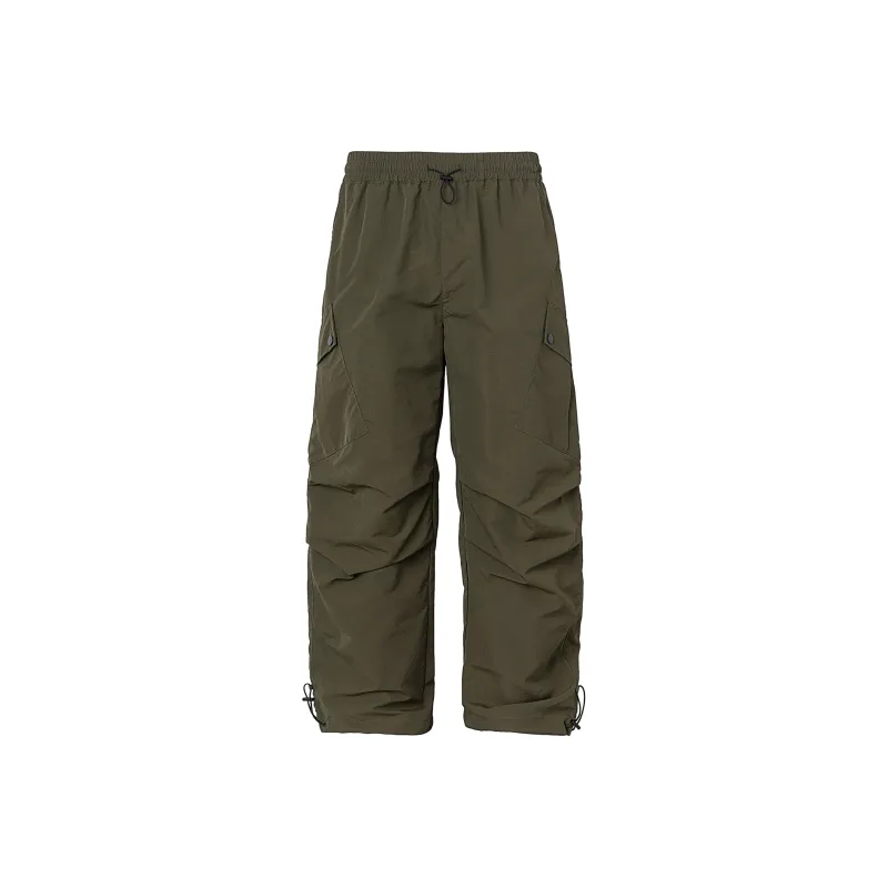 FORCEPULR Casual Pants Unisex-6
