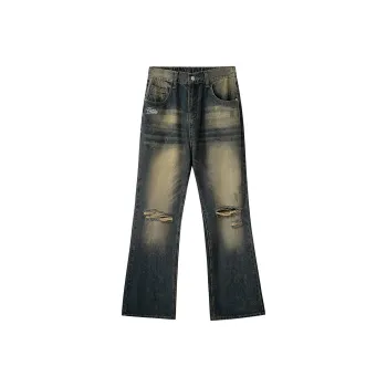 FORIDER Jeans Unisex Rusty Blue
