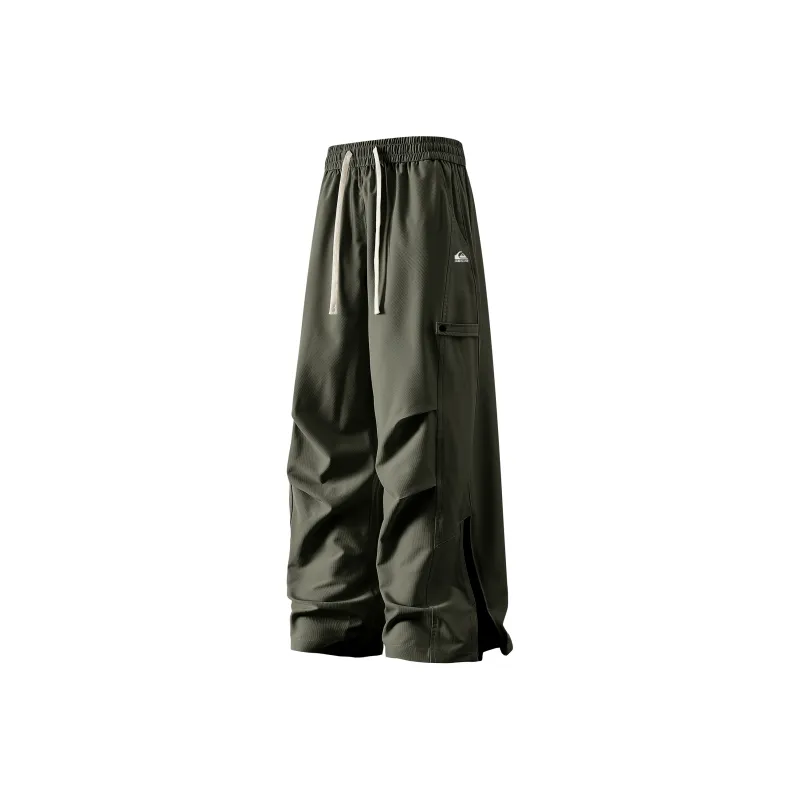 Quiksilver Casual Pants Unisex-3