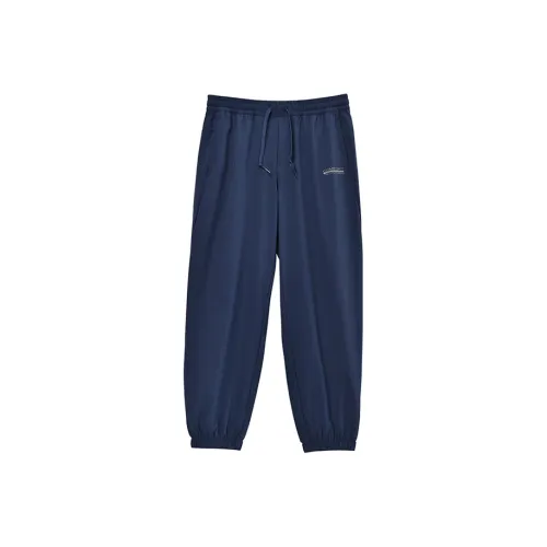Skechers Casual Pants Men's Marine Blue