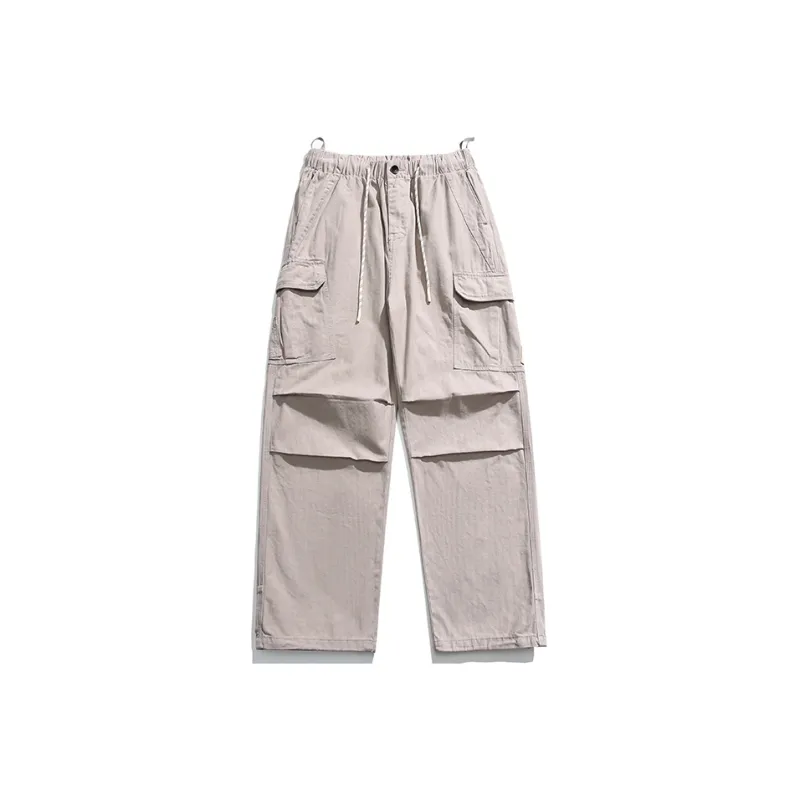 WHISTLEHUNTER Casual Pants Unisex-13