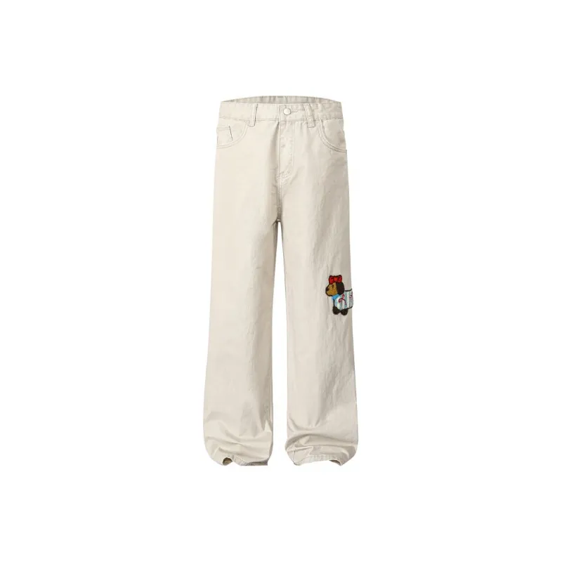 HDPV Casual Pants Unisex-0