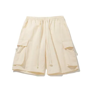 BIENKIMIIYE Casual Shorts Unisex