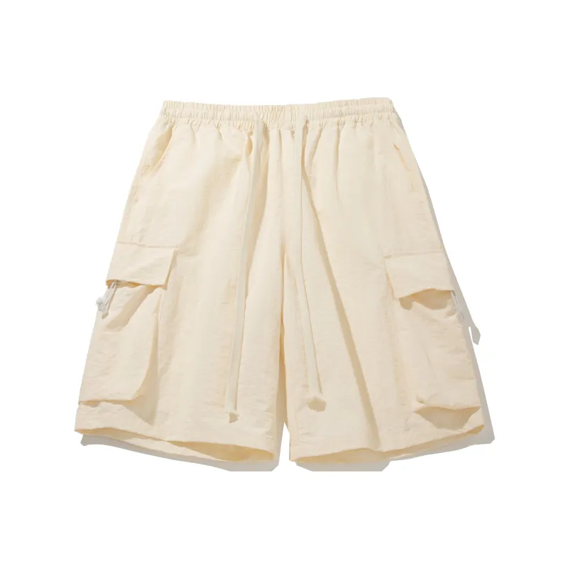 BIENKIMIIYE Casual Shorts Unisex-0