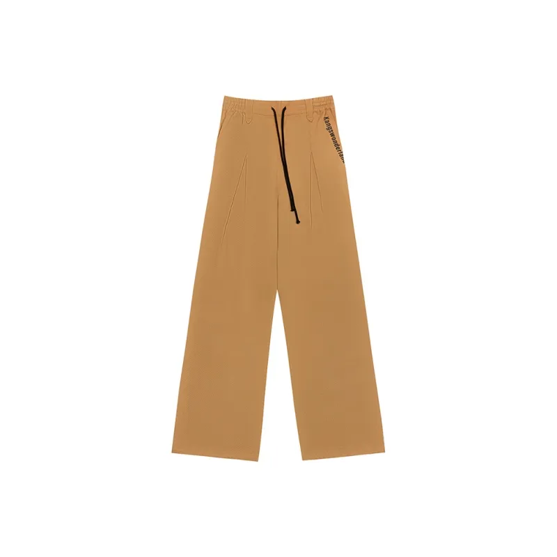 Kang's Wonderland Casual Pants Unisex-5