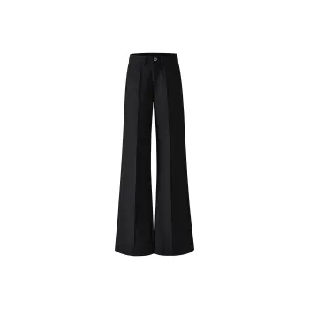 GROGNAK Suit Trouser Unisex Black