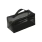 Black Gauze Pillow Bag