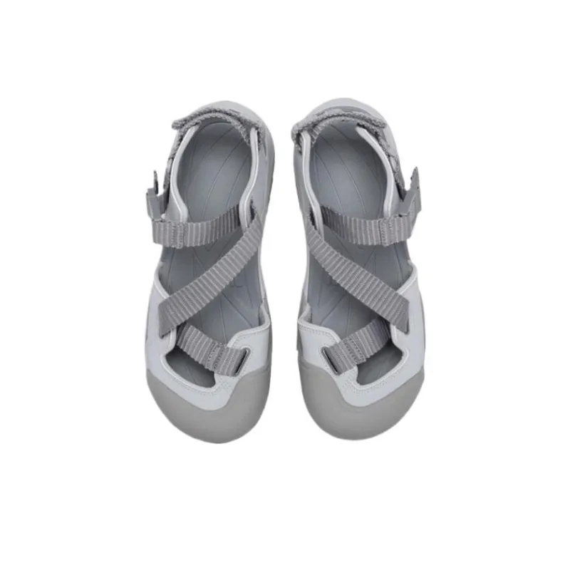 FILA KIDS River Trekking Shoes Unisex Gray Color-2