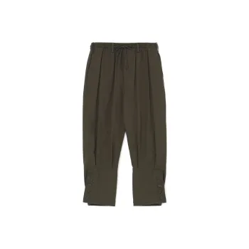Yohji Yamamoto Casual Pants Unisex Brown
