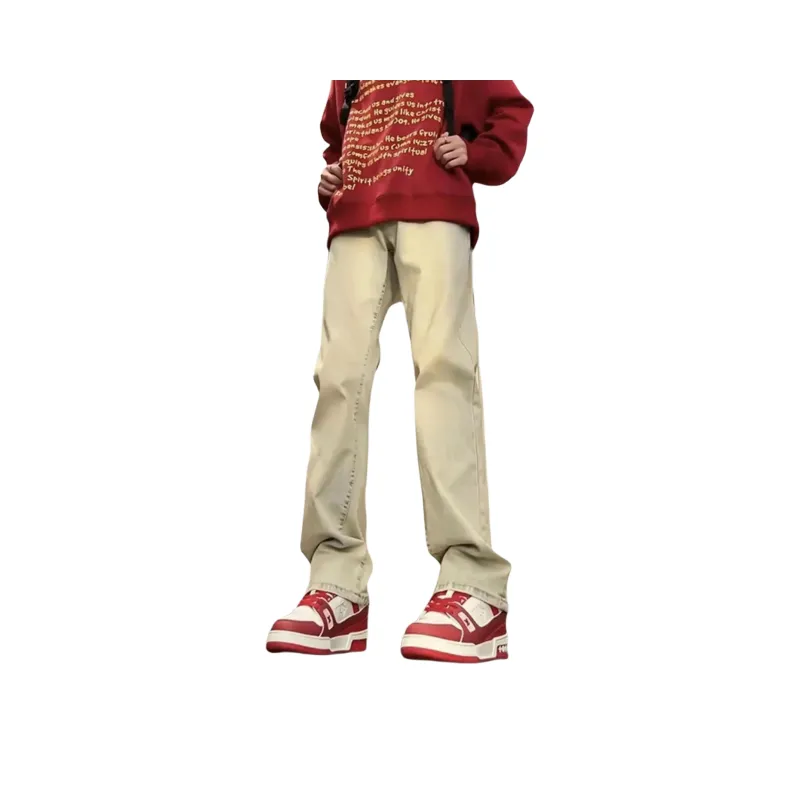 BAGE Jeans Unisex-11