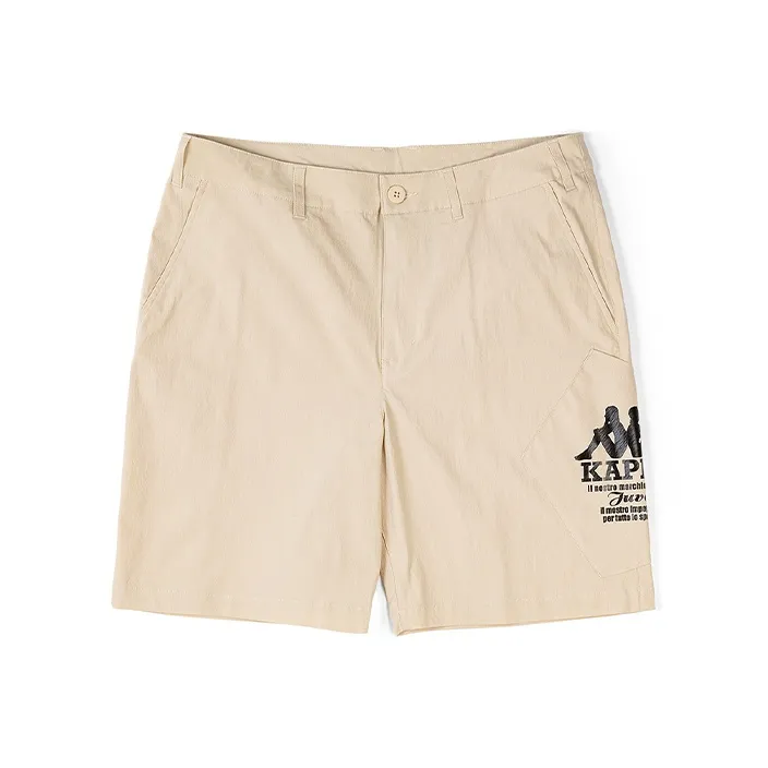 Kappa Football Casual Shorts Men-10