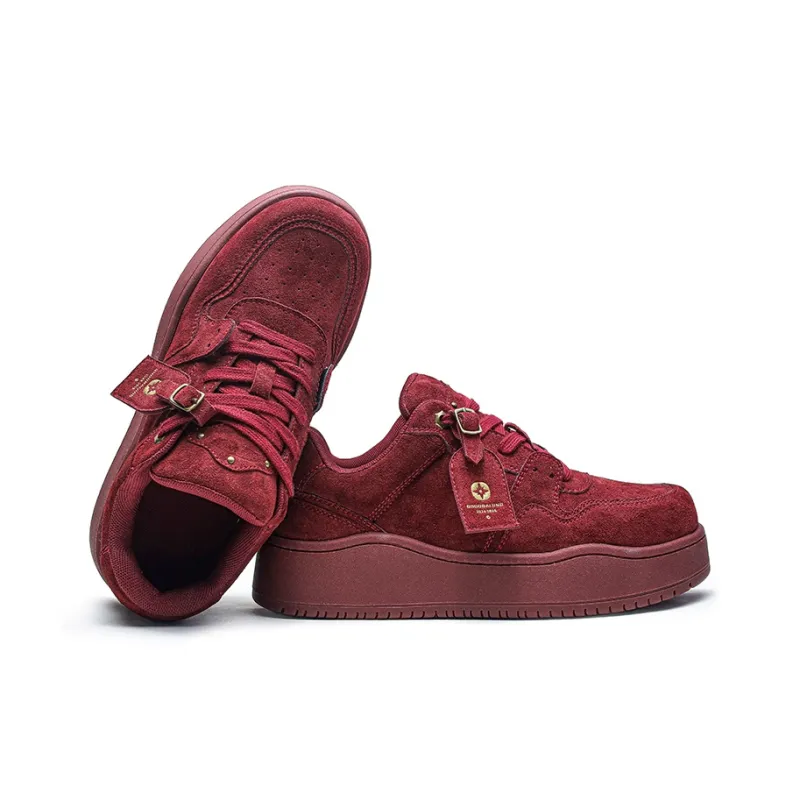 ACEMICKY Low Top Skateboard Shoes Men's-9