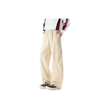 Warrior Huichao Cloud Sail Collection Cargo Pants Unisex