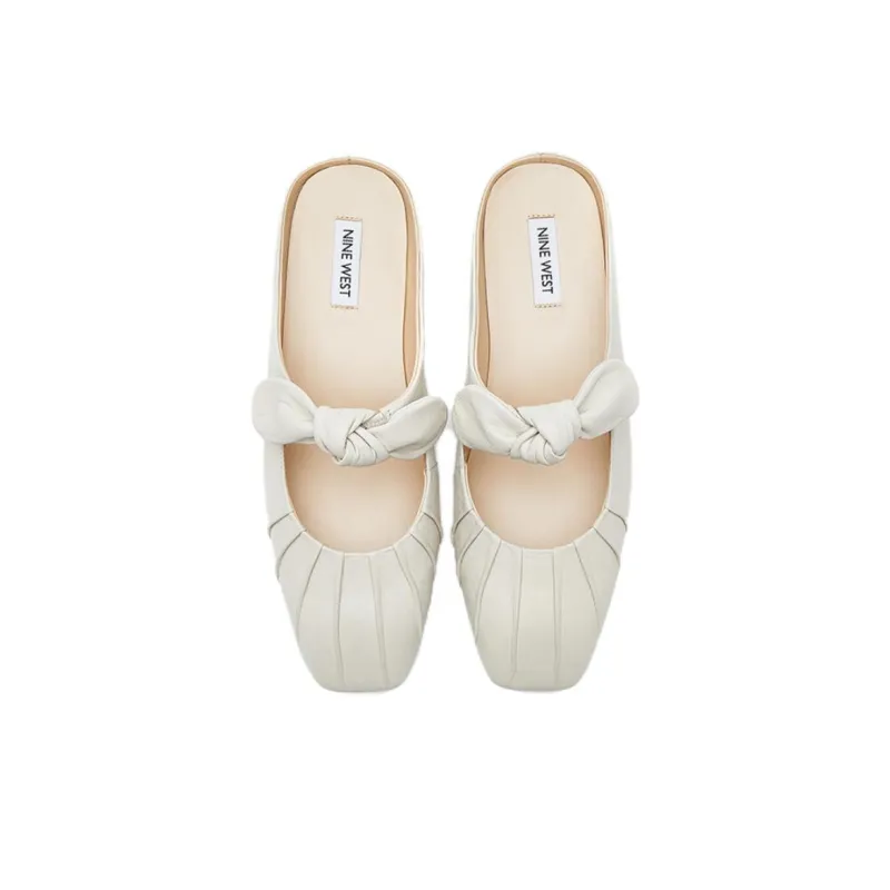 NINE WEST Closed Toe Slippers Women's-5