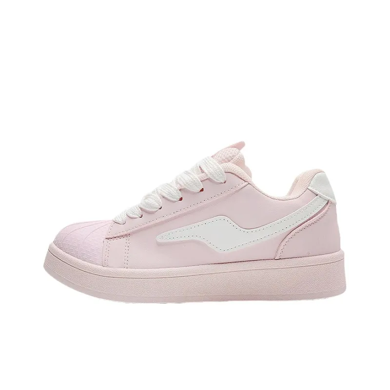 Boldi Kuki Anti Slip Wear Resistant Low Top Skateboard Shoes Women's-8