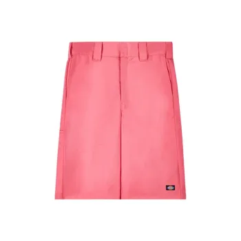 Dickies Fitted Shorts Men's Neon Pink