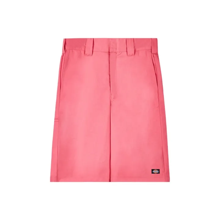 Dickies Fitted Shorts Men's Neon Pink-0