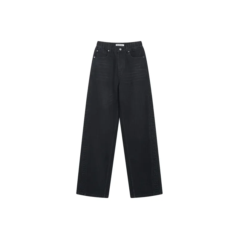SMILEREPUBLIC Jeans Unisex-4