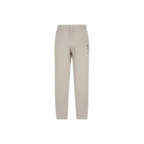 Palladium x JLIN Casual Pants Unisex Wild Dove Gray