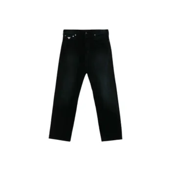 PRADA Jeans Men Black